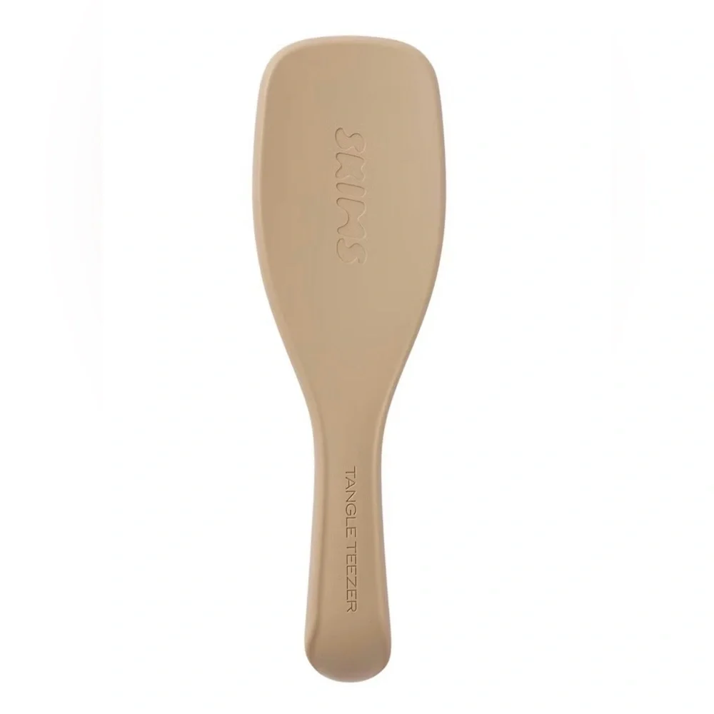 SKIMS X Tangle Teezer Hairbrush Straight To Wavy Clay Brush Exclusive BRAND NEW